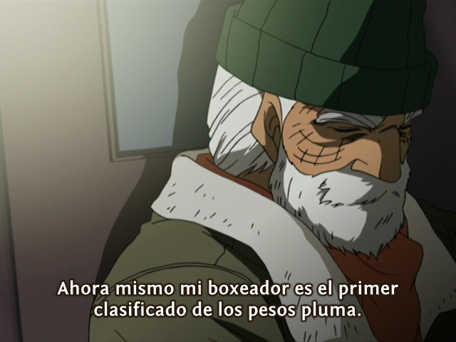 Hajime no Ippo: Champion Road (Ñyuum)