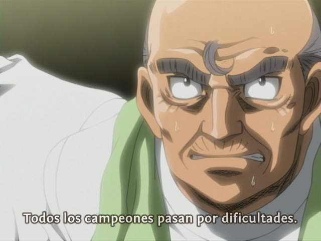 Hajime no Ippo: Champion Road (Ñyuum)