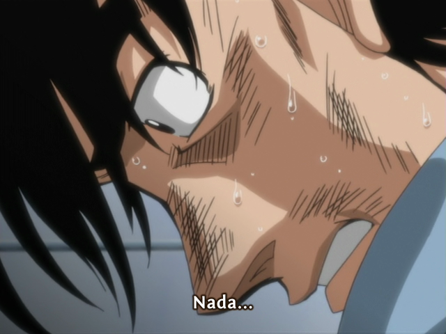 Hajime no Ippo: Mashiba vs. Kimura (Ñyuum)