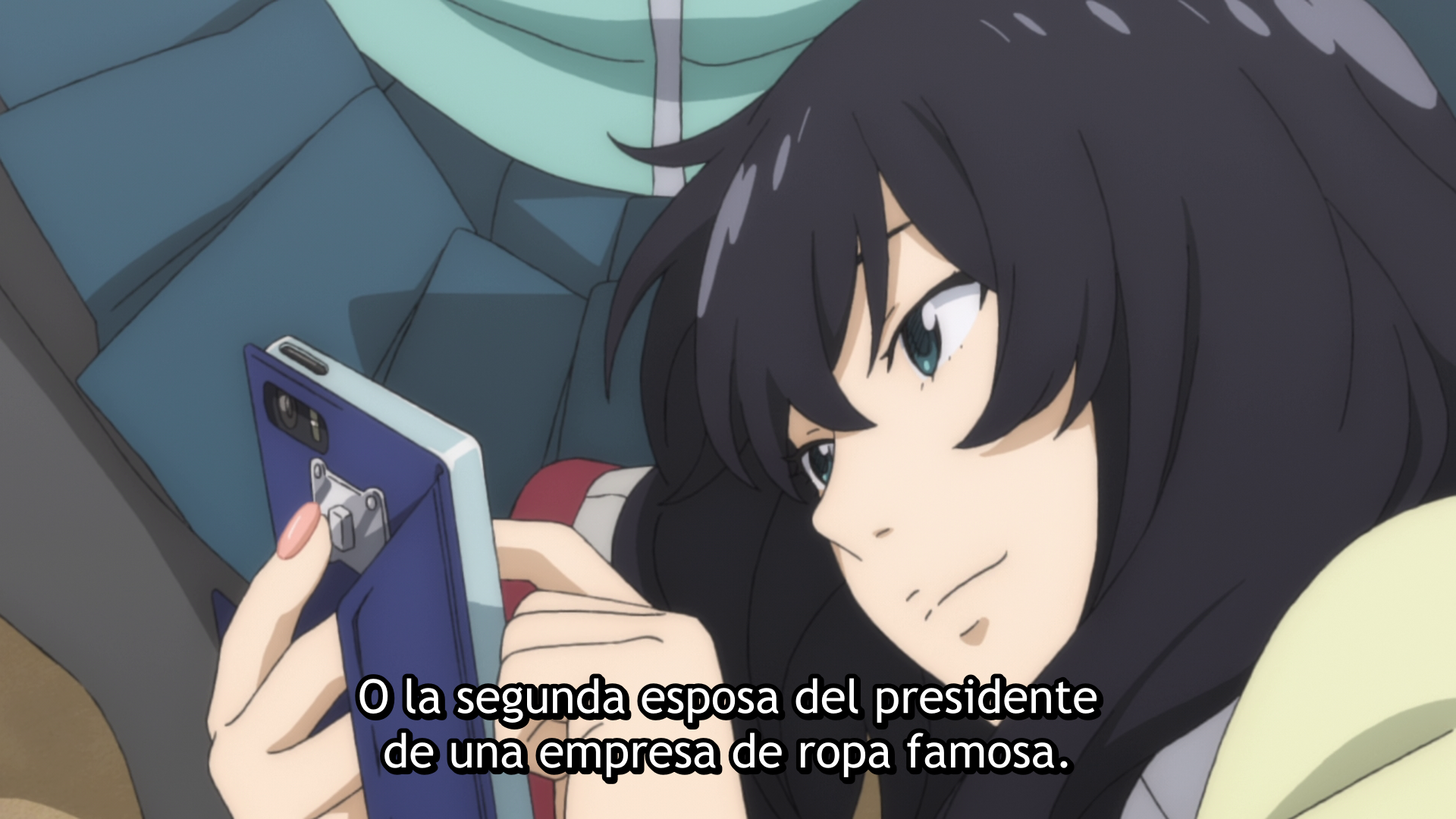 FLCL Alternative (Otaku Tail No Fansub)