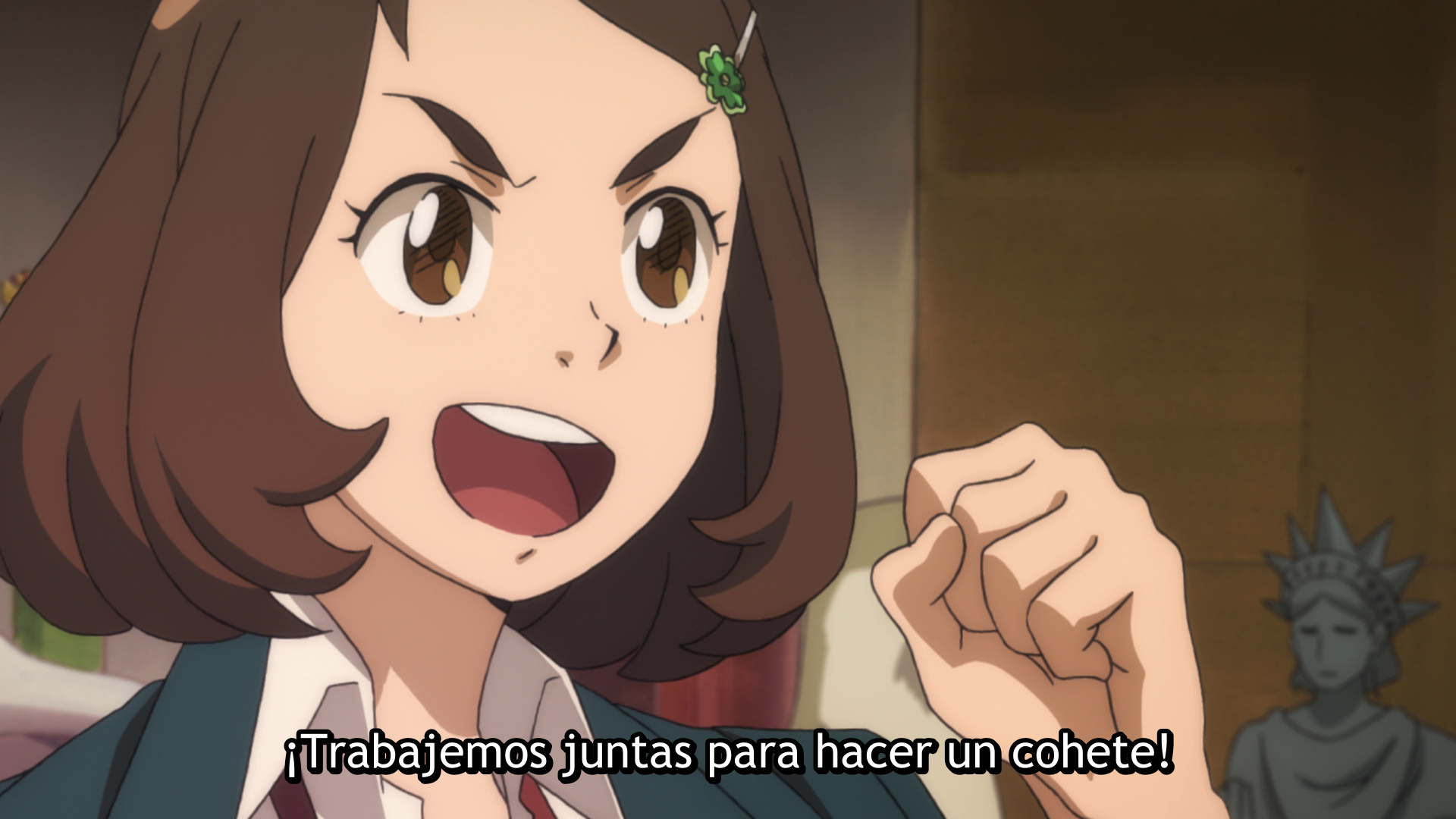 FLCL Alternative (Otaku Tail No Fansub)