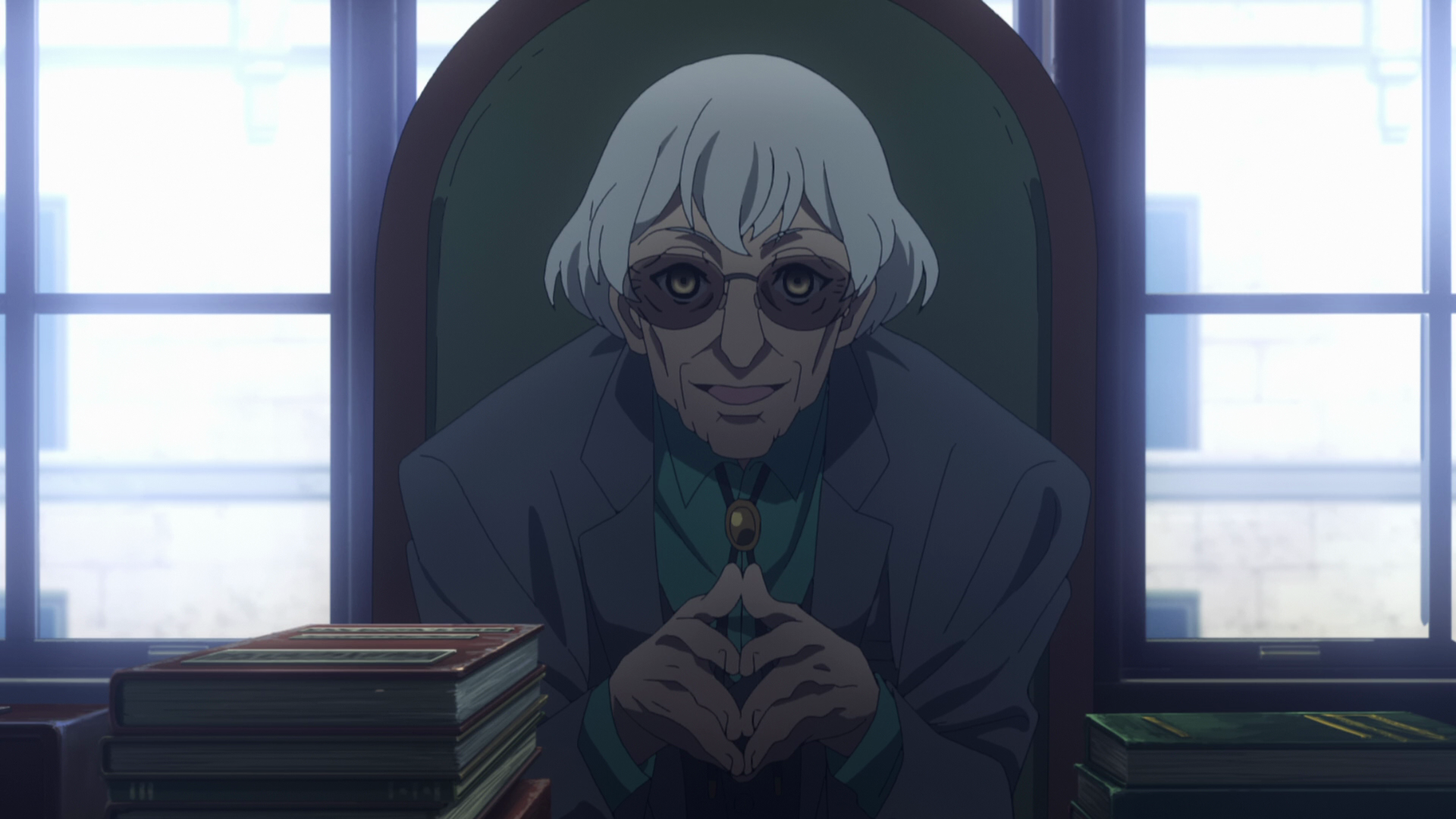 Fate/Apocrypha (AlexOptane)