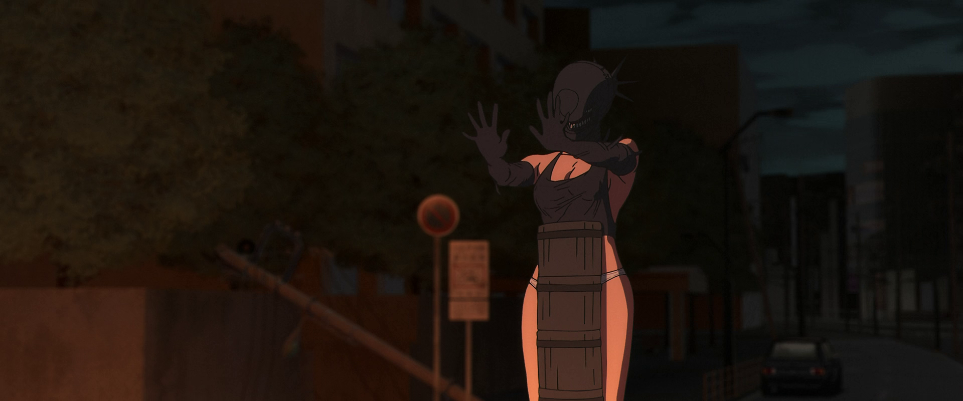 Chainsaw Man Movie: Reze-hen (VARYG)