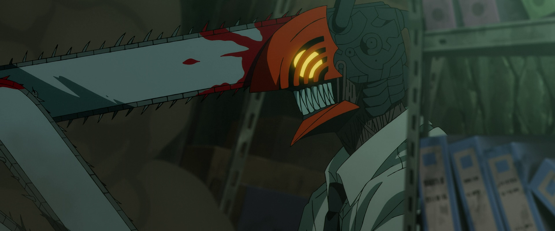 Chainsaw Man Movie: Reze-hen (VARYG)