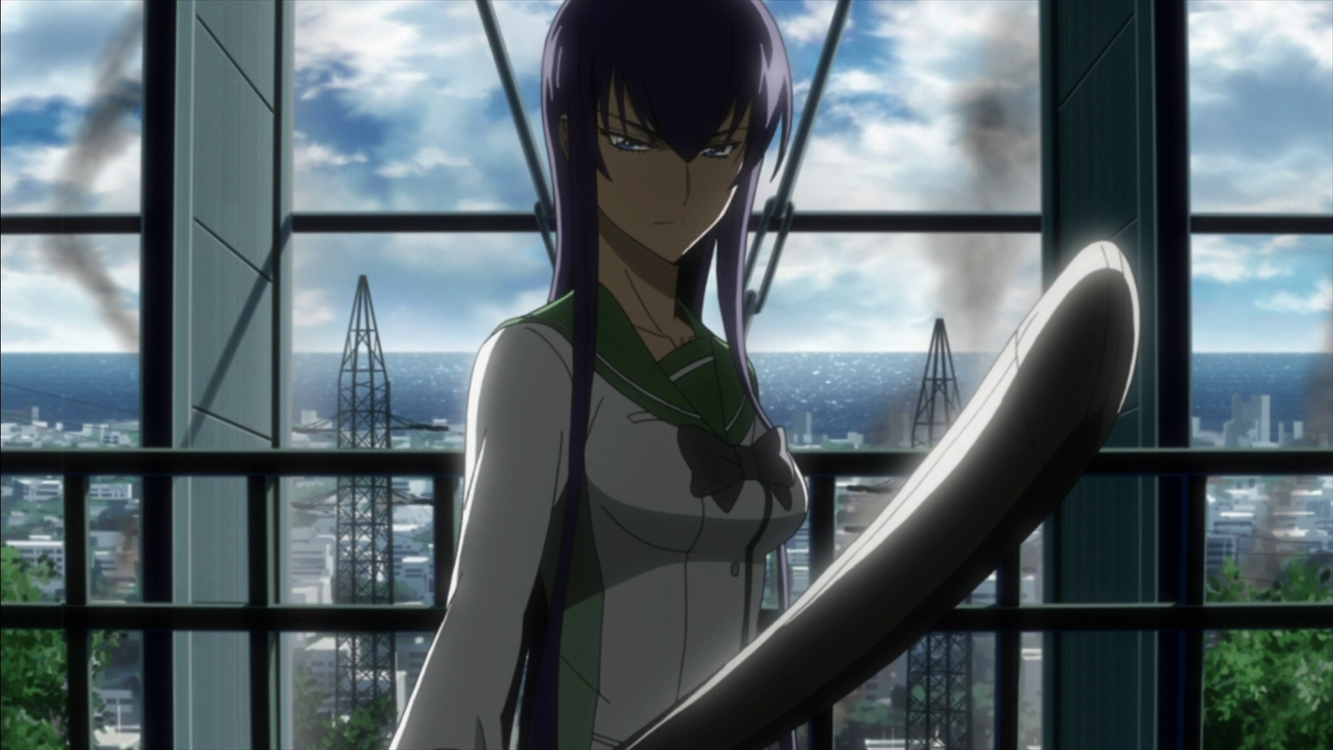 Highschool of the Dead - Apocalipsis en el Instituto (LlaneroSolitario)