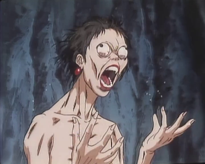 Ankoku Shinwa (Key-Anime Fansub, Dairokkan No Fansub)