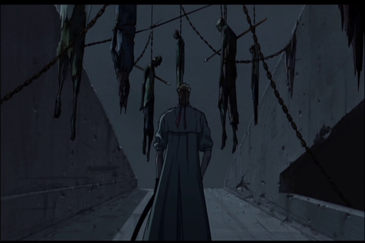 Highlander (Temporuss Animes)