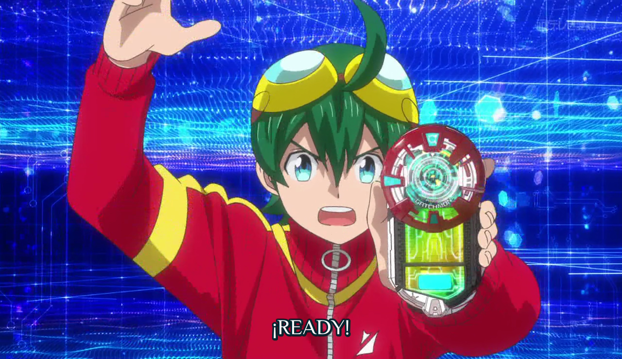 Digimon Universe: Appli Monsters (UnderSubbed Projects)