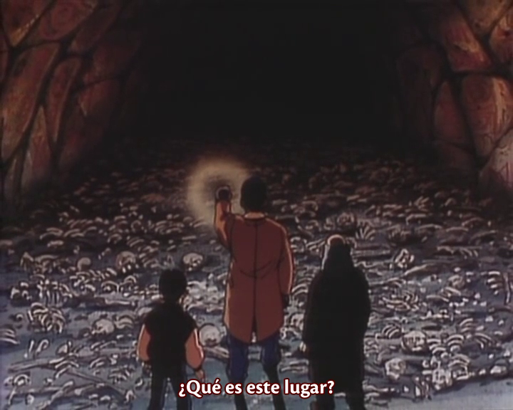 Ankoku Shinwa (Key-Anime Fansub, Dairokkan No Fansub)