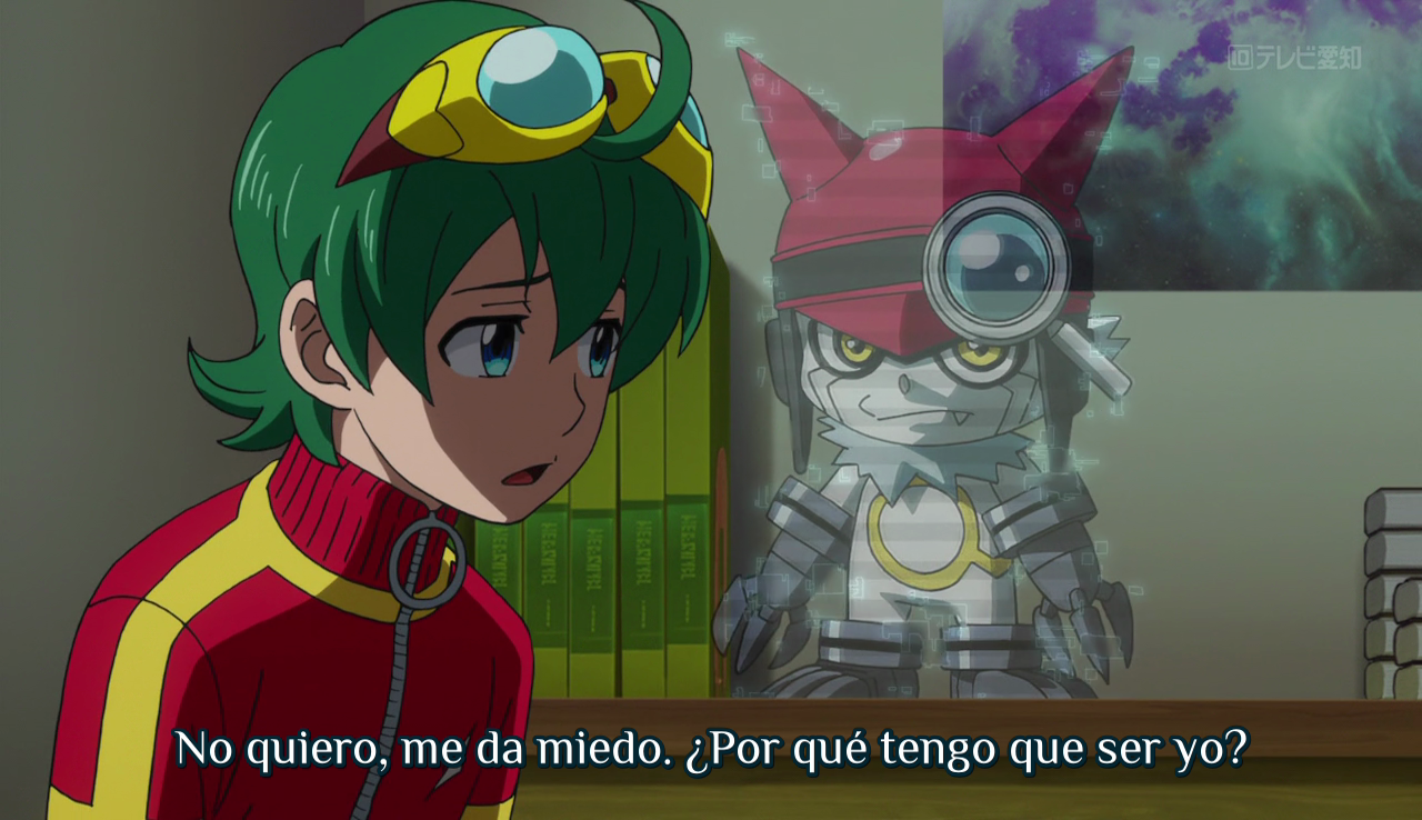 Digimon Universe: Appli Monsters (UnderSubbed Projects)