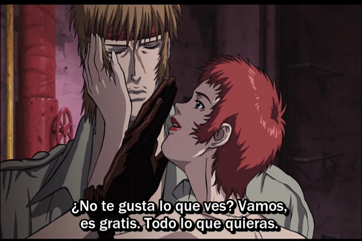 Highlander (Temporuss Animes)