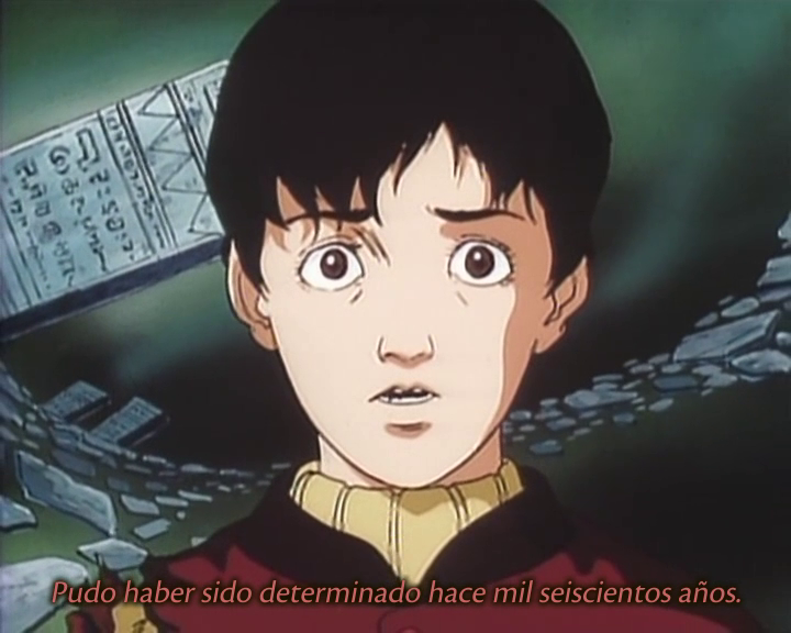 Ankoku Shinwa (Key-Anime Fansub, Dairokkan No Fansub)