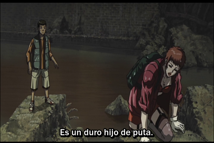 Highlander (Temporuss Animes)