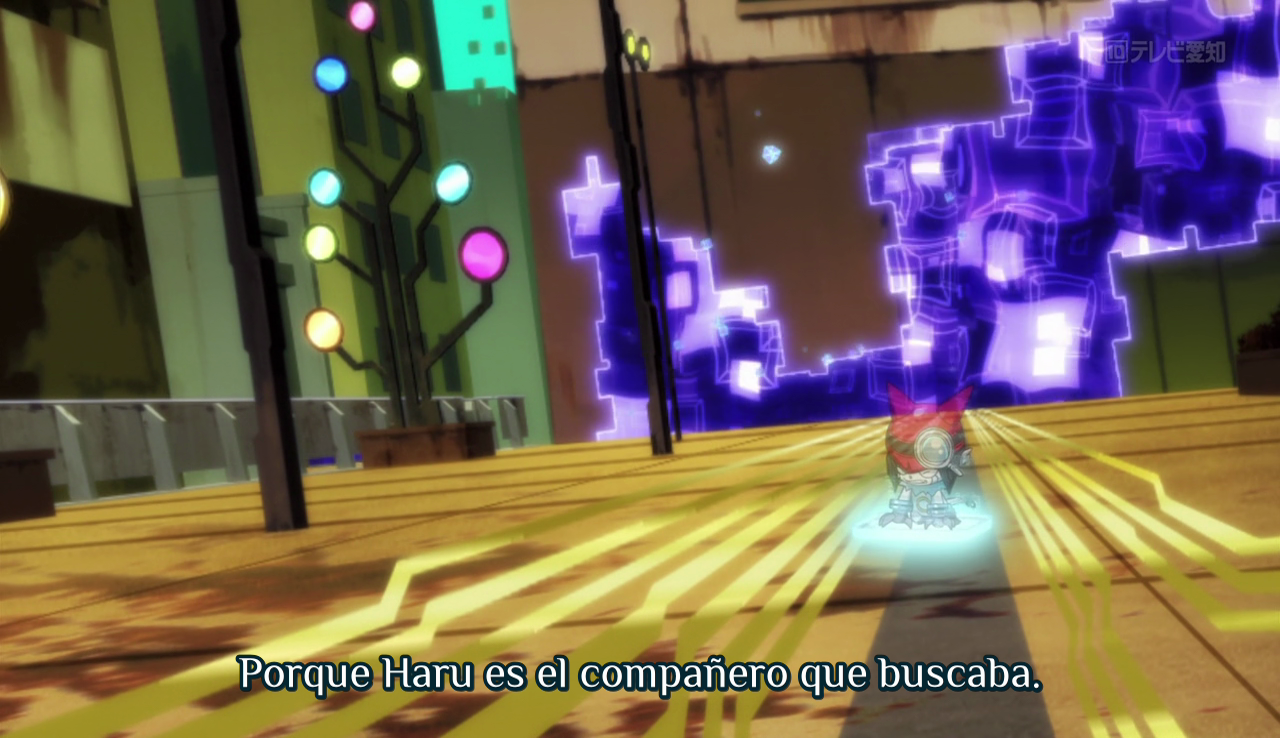 Digimon Universe: Appli Monsters (UnderSubbed Projects)