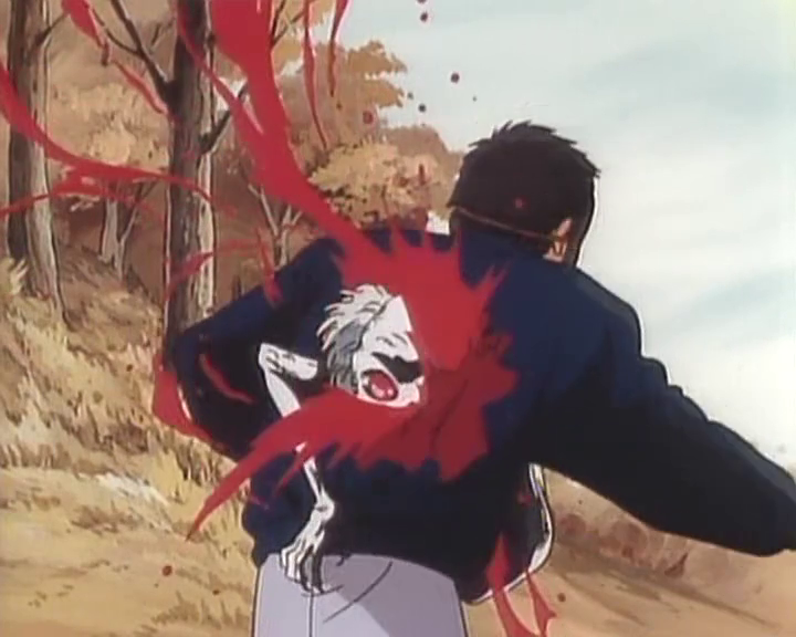 Ankoku Shinwa (Key-Anime Fansub, Dairokkan No Fansub)