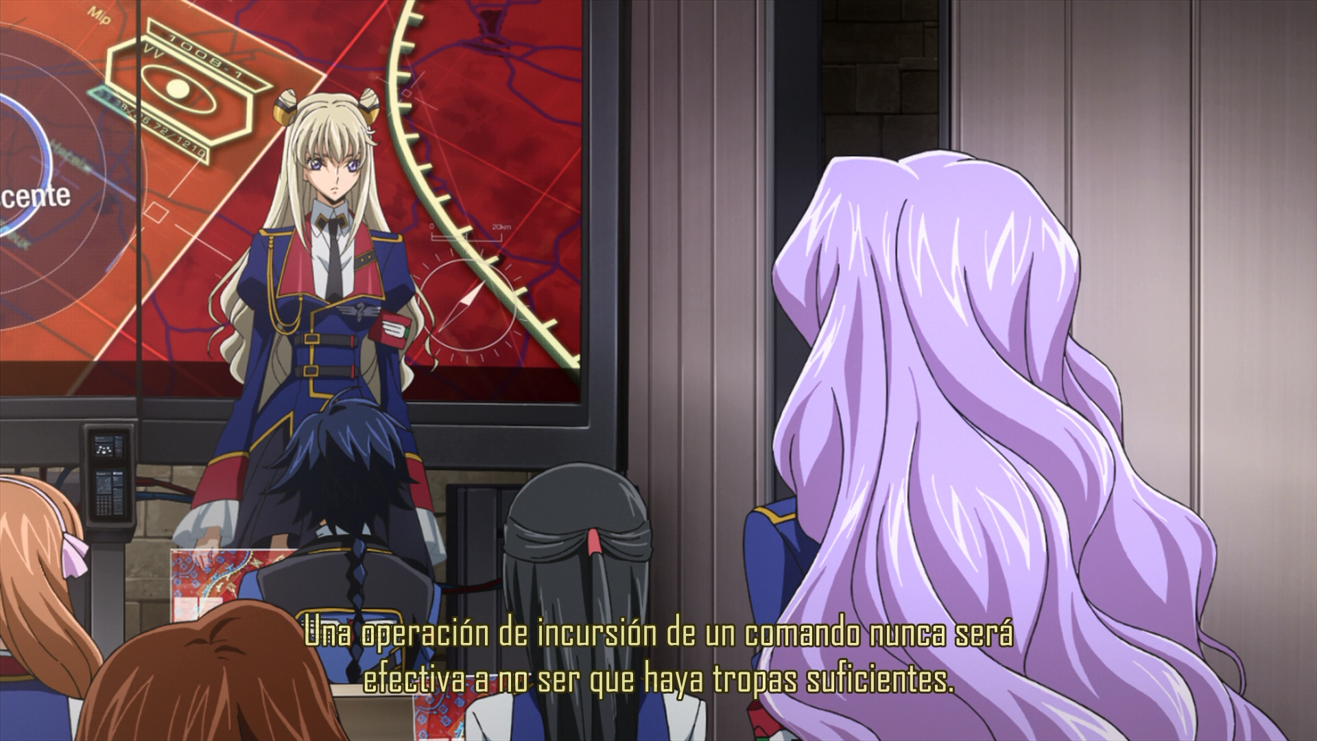 Code Geass: Boukoku no Akito 2 - Hikisakareshi Yokuryuu (Dokusai)