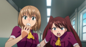 Kakumei Subs: AIKa R-16: Virgin Mission