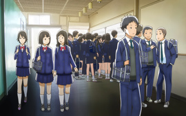 Tsuki ga Kirei