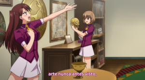 Kakumei Subs: AIKa R-16: Virgin Mission