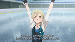 VARYG: Medalist 2nd Season