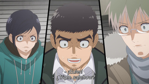 VARYG: Medalist 2nd Season