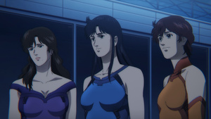 VARYG: Cat's Eye – Ojos de gato