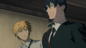 Kuro Diamonds Subs, Gakuensai Fansub: Chainsaw Man