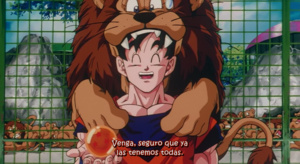 Dragon Ball Z - Película 13: ¡La explosión del puño del dragón! Si Goku no puede hacerlo, ¿quién lo hará?