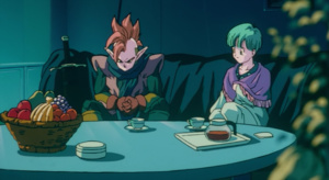 Dragon Ball Z - Película 13: ¡La explosión del puño del dragón! Si Goku no puede hacerlo, ¿quién lo hará?