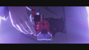 Erai-raws: Fuuto Tantei Movie: Kamen Rider Skull no Shouzou