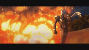 Erai-raws: Fuuto Tantei Movie: Kamen Rider Skull no Shouzou