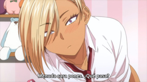 AniMugen Fansub: Kuro Gal à la Carte