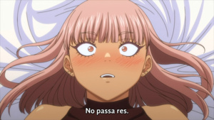 AniMugen Fansub: Kuro Gal à la Carte