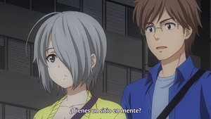 Nande Koko ni Sensei ga!? (Especial)