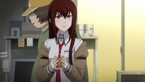 Overlord: Steins; Gate: The Movie – Load Region Of Déjà Vu