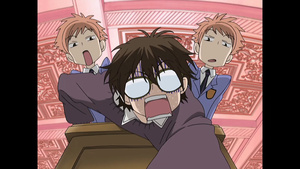 Ay... Onegai: Ouran Koukou Host Club