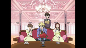 Ay... Onegai: Ouran Koukou Host Club