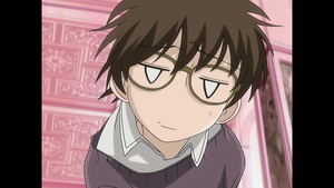 Ay... Onegai: Ouran Koukou Host Club