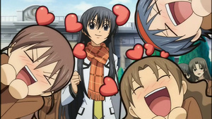 Ay... Onegai: Special A