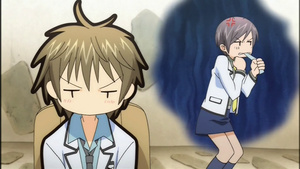 Ay... Onegai: Special A