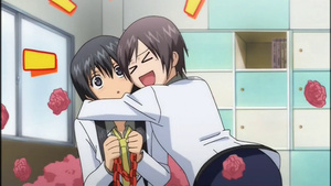 Ay... Onegai: Special A