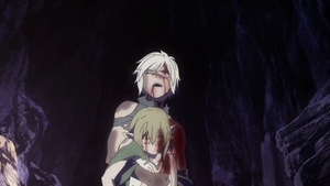 LlaneroSolitario: DanMachi - ¿Qué tiene de malo intentar ligar en una mazmorra? Temporada 4 Parte 2