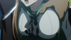 LlaneroSolitario: High School of the Dead: Apocalipsis en el Instituto