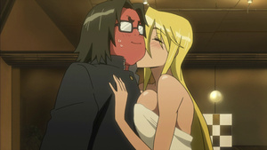 LlaneroSolitario: High School of the Dead: Apocalipsis en el Instituto