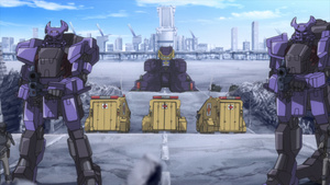 LlaneroSolitario: Code Geass: Lelouch, el de la Rebelión