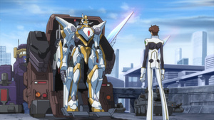 LlaneroSolitario: Code Geass: Lelouch, el de la Rebelión