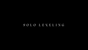 LlaneroSolitario: Solo Leveling