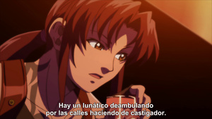 Erai-raws: Black Lagoon: The Second Barrage