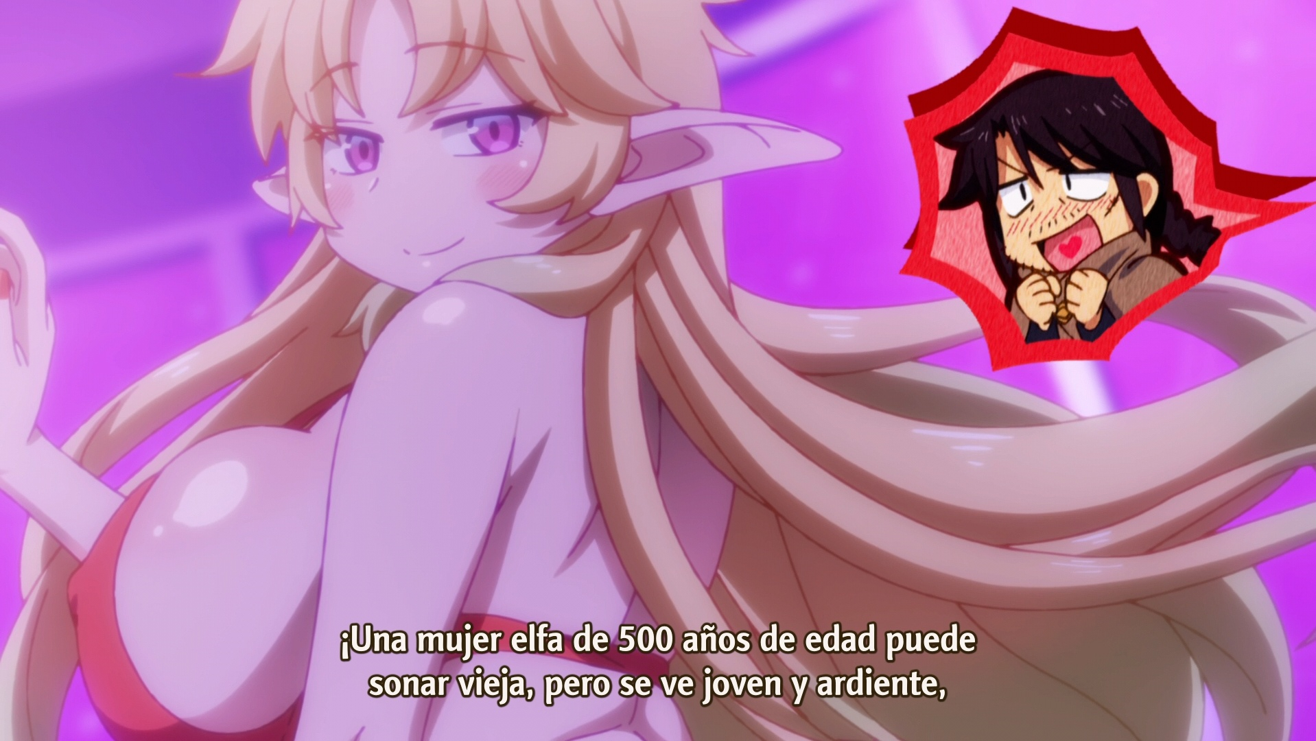 Ishuzoku Reviewers (Beatz)