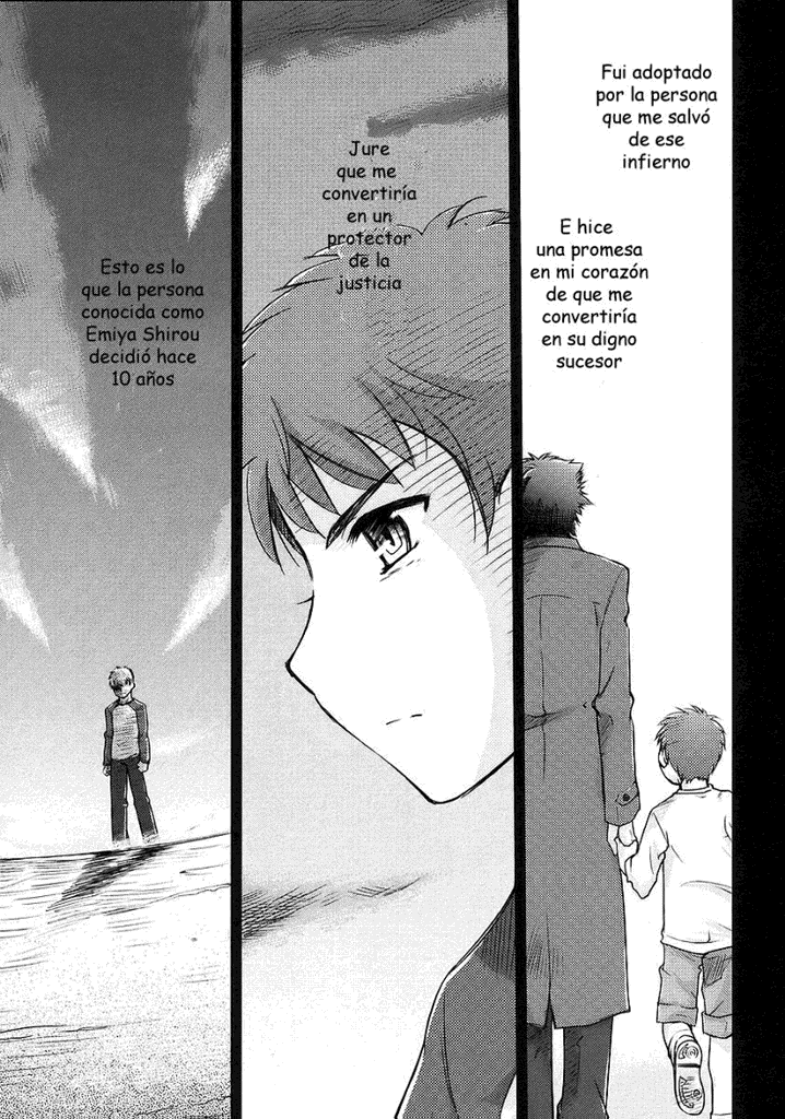 Fate/stay night (Crimson Moon no Fansub)